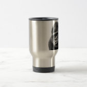 Black White Gorilla Reisbeker (Center)