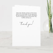 Black White Greenery Foto: Het leven van Programma (Achterkant)