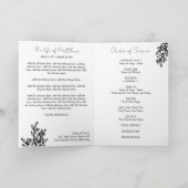 Black White Greenery Foto: Het leven van Programma (Binnen)