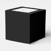 Black & White Hangover Relief Kit Bedankdoosjes (Achterkant)