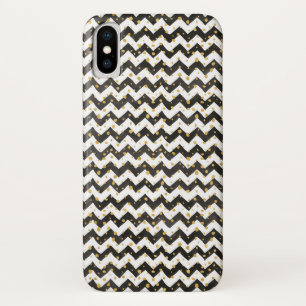 Black White Hoesje-Mate Barely Daar iPhone X Hoesj Case-Mate iPhone Case