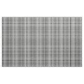 Black White Houndstooth Stof (Yard (91,4 cm))