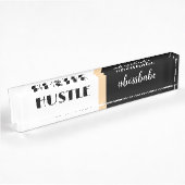 Black White Hustle Boss Babe Naambordje