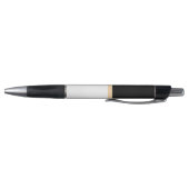Black White Hustle Boss Babe Pen (Bodem)