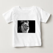 Black White Lion (Voorkant)