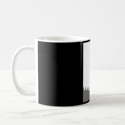 Black & White London Big Ben Mok (Links)