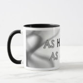 Black & White Mug Mok (Links)