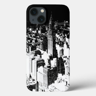 Black & White New York Case-Mate iPhone Case