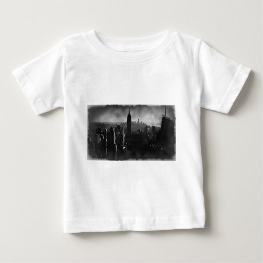 Black & White New York City (Voorkant)