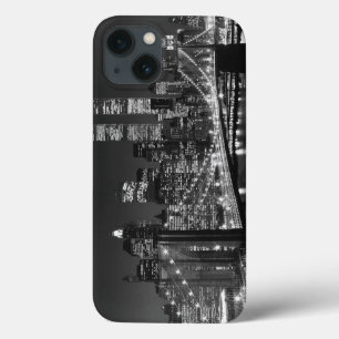 Black & White New York City Case-Mate iPhone Case