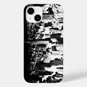Black & White New York City Case-Mate iPhone Case