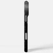 Black & White New York City Case-Mate iPhone Case (Achterkant / Rechts)