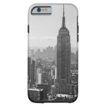 Black & White New York City