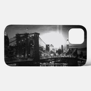 Black & White New York City Case-Mate iPhone Case