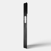 Black & White New York City Case-Mate iPhone Case (Achterkant / Rechts)