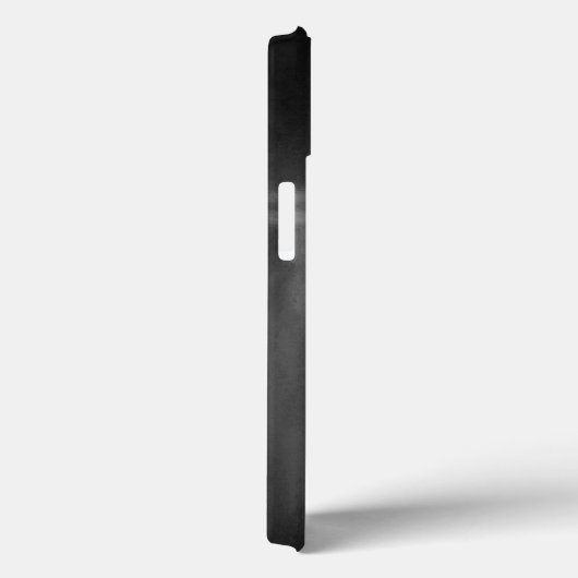 Black & White New York City Case-Mate iPhone Case (Achterkant / Rechts)