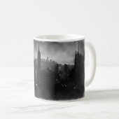 Black & White New York City Koffiemok (Voorkant rechts)