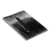 Black & White New York City Notitieboek (Rechterzijde)