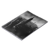 Black & White New York City Notitieboek (Linkerzijde)