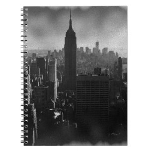 Black & White New York City Notitieboek