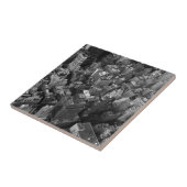  Black & White New York City Tegeltje (Zijkant)