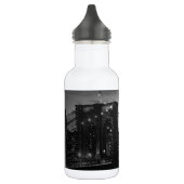 Black & White New York City Waterfles (Links)