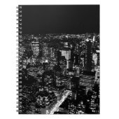 Black & White New York Notitieboek (Voorkant)