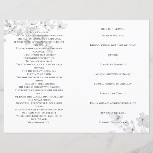 Black & White Photo Herinnering Service Beste Ones (Achterkant)