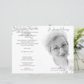 Black & White Photo Herinnering Service Beste Ones (Staand voorkant)