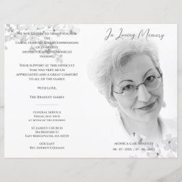 Black & White Photo Herinnering Service Beste Ones