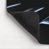 Black & White Piano Keys Muismat (Hoek)