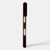 Black & White Piano Keys | Muziekgeschenken Case-Mate iPhone Case (Achterkant / Rechts)