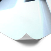 Black & White Piano Keys Poster (Hoek)