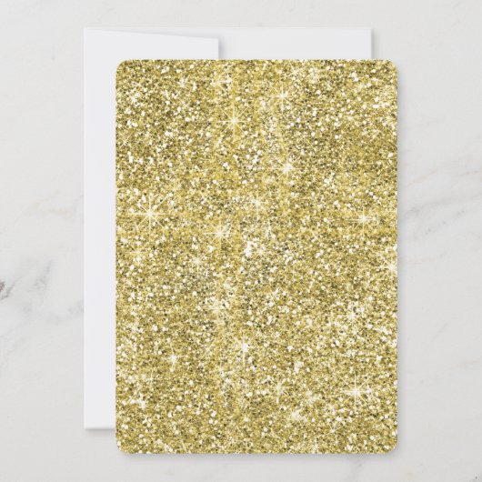 Black & White Stripe Brunch & Bubbly Shower Uitnod Kaart (Achterkant)