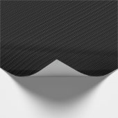Black-White Stripes-10-GIFT WRAPPING PAPIER (Hoek)