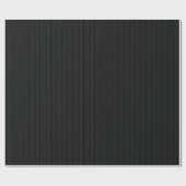 Black-White Stripes-10-GIFT WRAPPING PAPIER (Vlak)