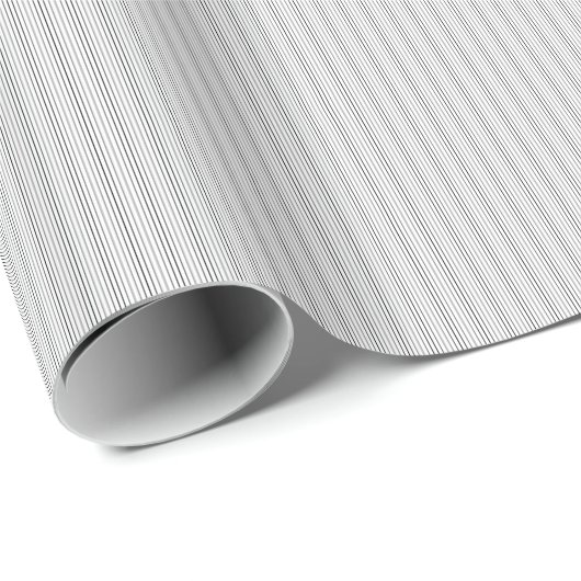 Black-White Stripes-11-GIFT WRAPPING PAPIER (Rol Hoek)