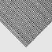 Black-White Stripes-15-WEEFSUE WRAPPING PAPIER (Detail)