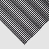 Black-White Stripes-16-WEEFSUE WRAPPING PAPIER (Detail)