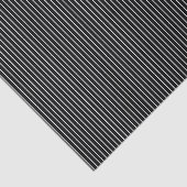 Black-White Stripes-18-WEEFSUE WRAPPING PAPIER (Detail)