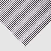 Black-White Stripes-5-WEEFSUE WRAPPINGPAPIER Tissuepapier (Detail)