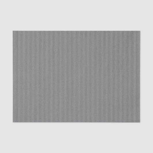 Black-White Stripes-6-WEEFSUE WRAPPINGPAPIER Tissuepapier (Voorkant)
