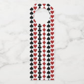 Black White Welkom in Las Vegas Dank u Flessenhanger (Achterkant)