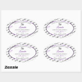 Black White Word Cloud Paars Product Labels Logo (Vel)