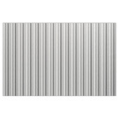 Black & White Zag Zag Pattern Stripes Stof (Yard (91,4 cm))