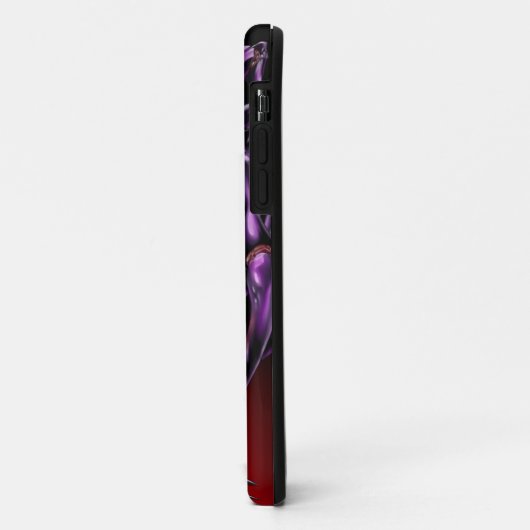 Black Widow iPhone 5 Hoesje (Achterkant/links)