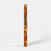 Black Widow Spider Mobiele Telefoon Case Samsung Galaxy Hoesje (Rechterkant)