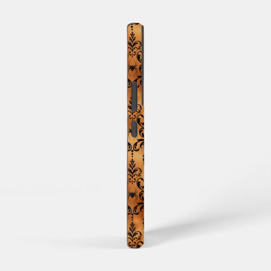 Black Widow Spider Mobiele Telefoon Case Samsung Galaxy Hoesje (Rechterkant)