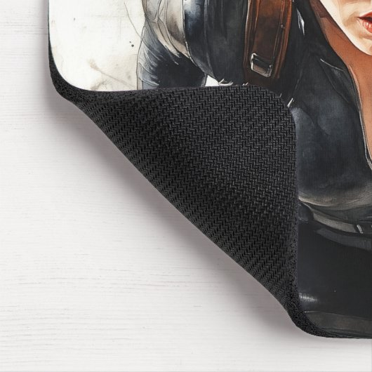 Black Widow: Stealth en kracht Marvel Mousepad Muismat (Hoek)