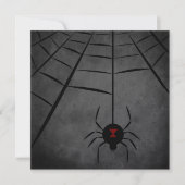 Black Widow Web (Voorkant)